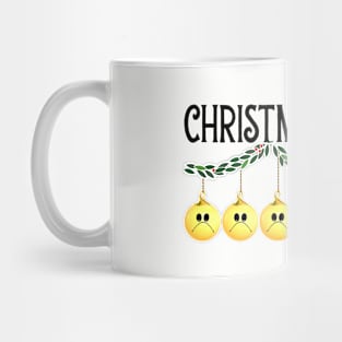 Clackers Christmas Cheer Mug